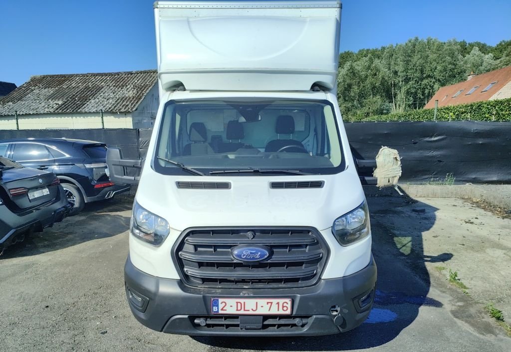 Ford Transit 2023 5