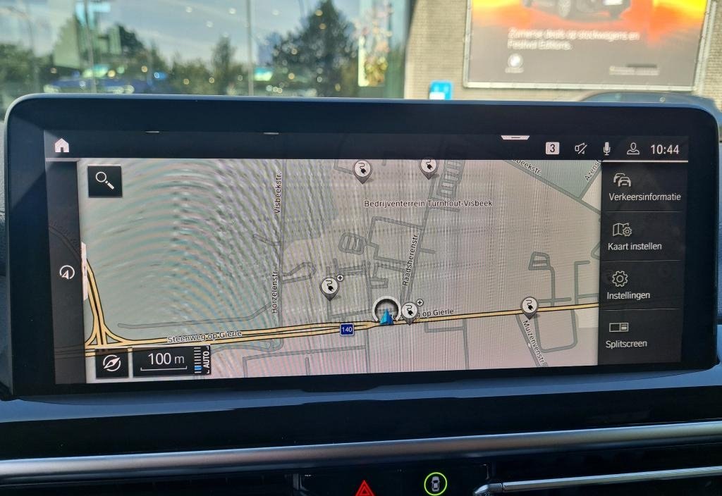 BMW IX3 2021 2