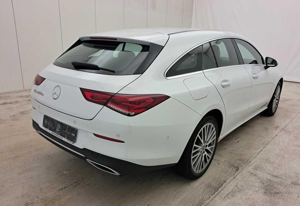 Mercedes-Benz CLA-Klasse 2022 2