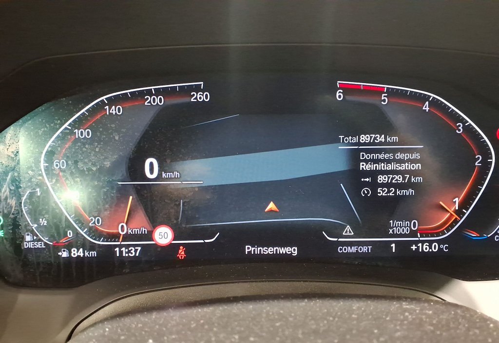 BMW 318d 2021 10