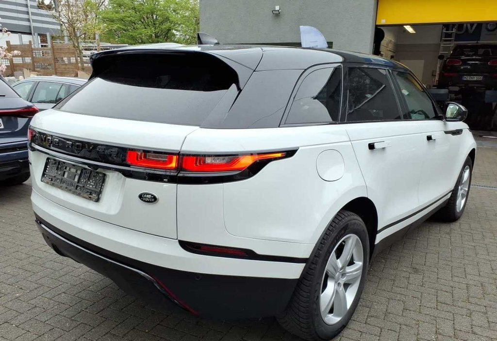 Land Rover Range 2022 3