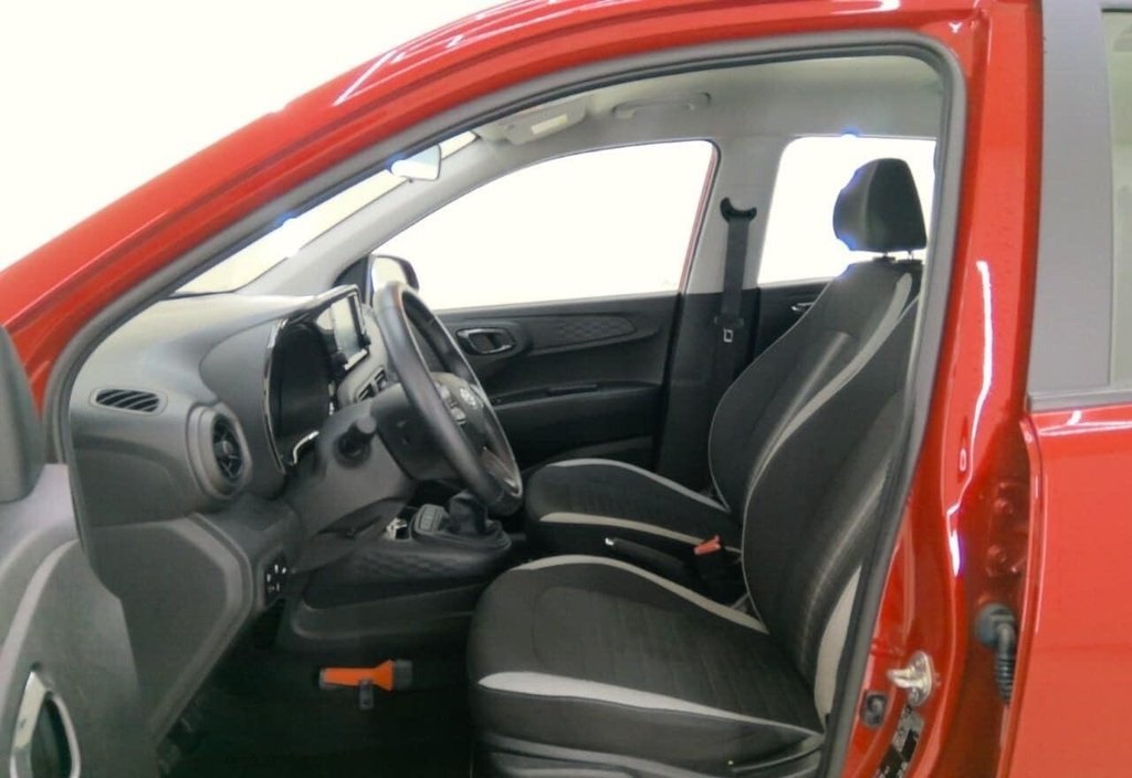 Hyundai I10 2021 7