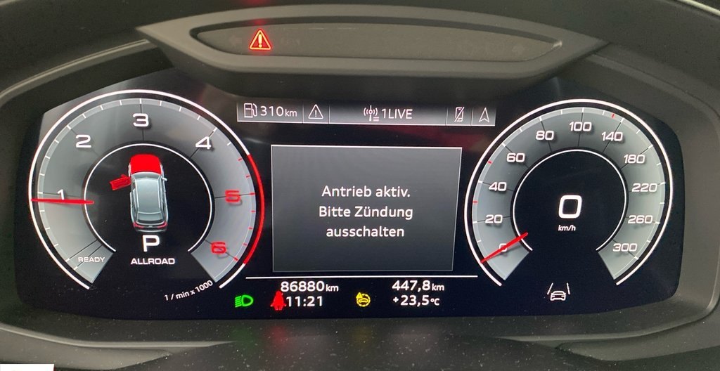 Audi A6 2023 10