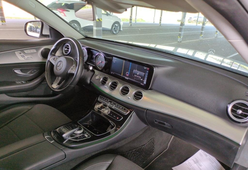 Mercedes-Benz E-KLASSE 2016 5