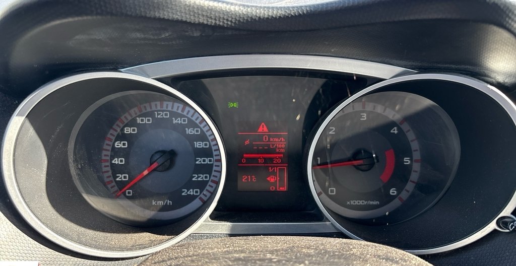 Mitsubishi Outlander 2008 6