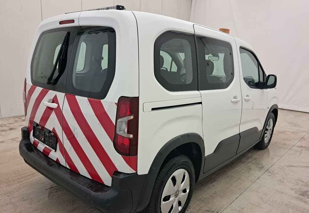 Peugeot Rifter 2021 2