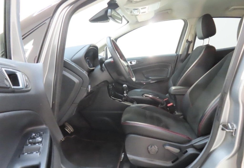 Ford Ecosport 2020 7