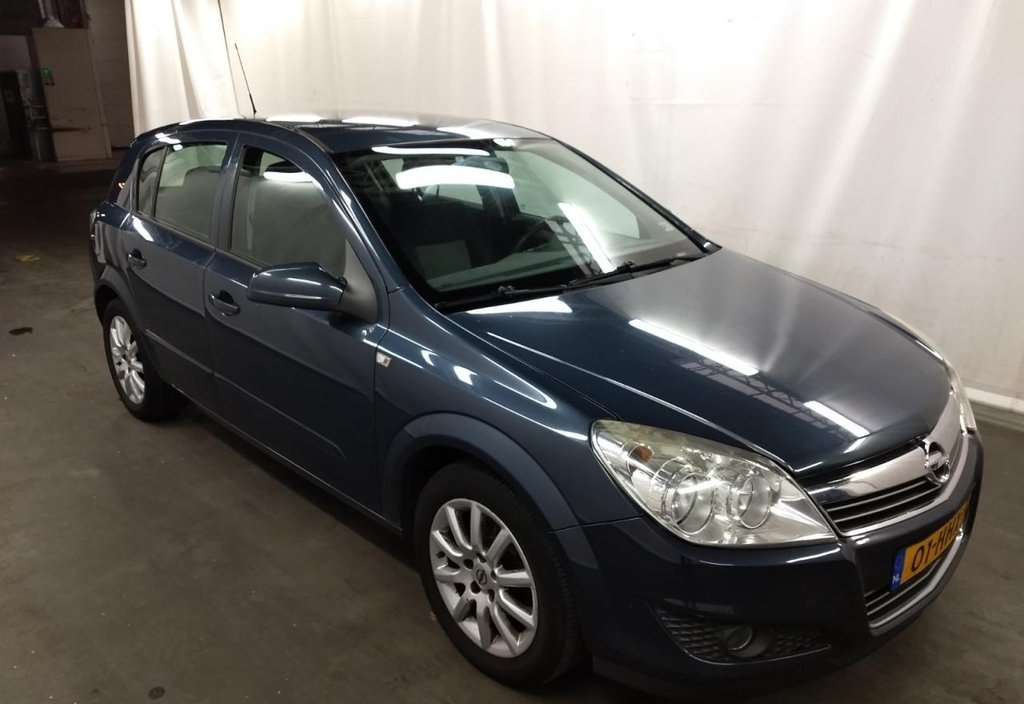 Opel Astra 2008 2