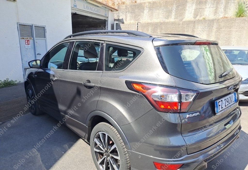 Ford Kuga 2019 5