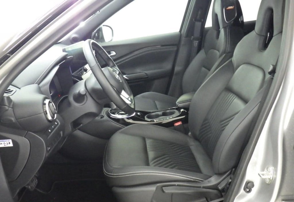Nissan Juke 2025 4
