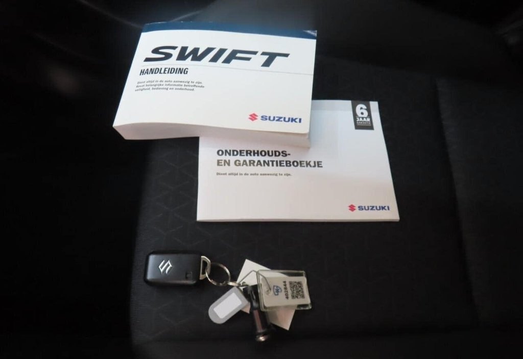 Suzuki Swift 2025 12