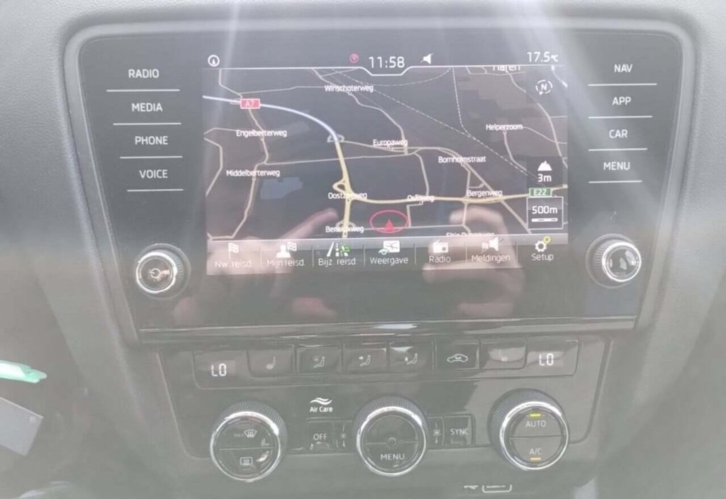 Skoda Octavia 2019 8