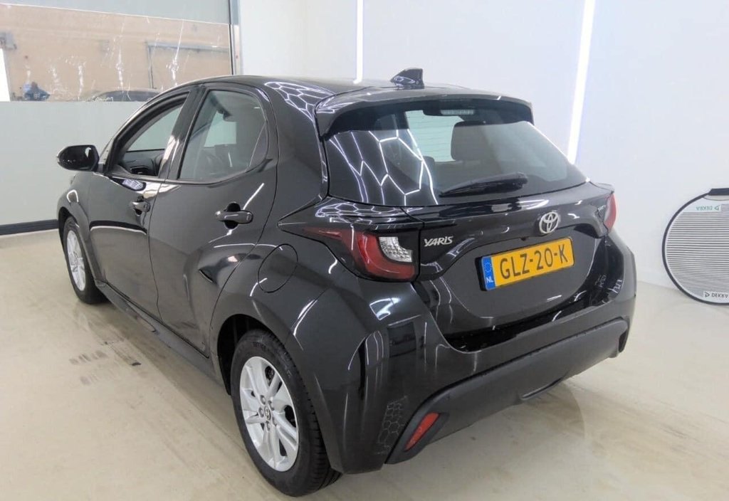 Toyota Yaris 2024 6