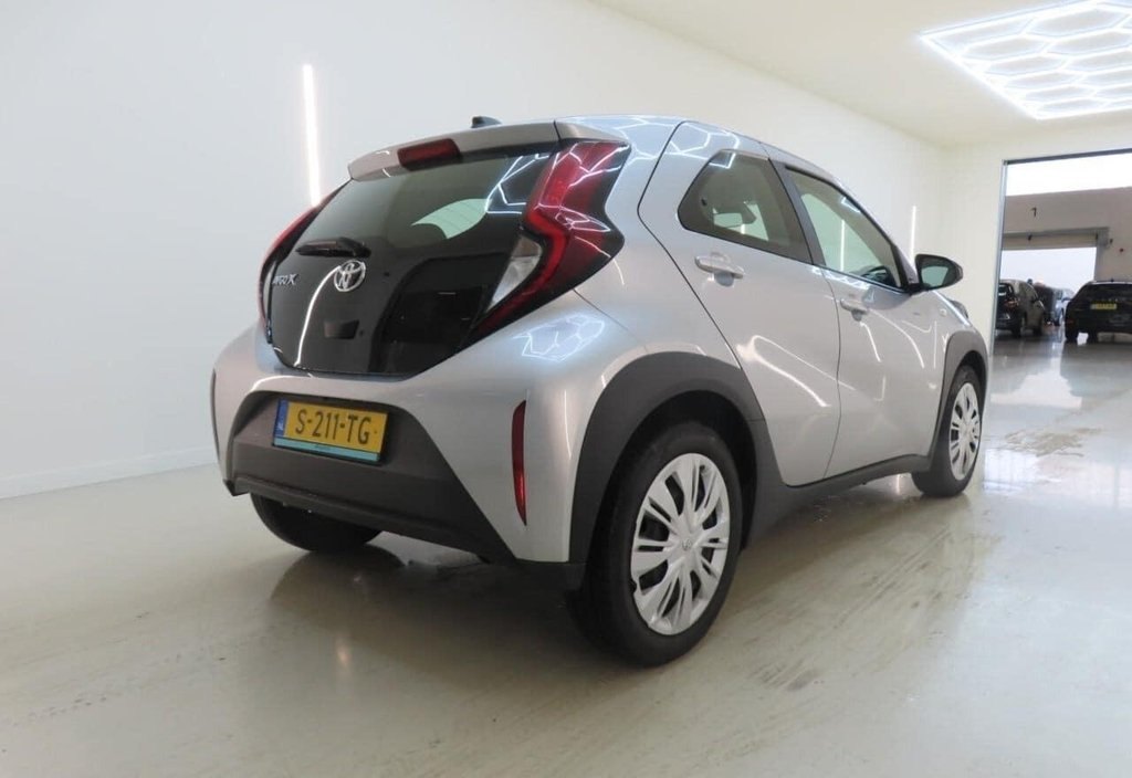 Toyota Aygo 2023 2