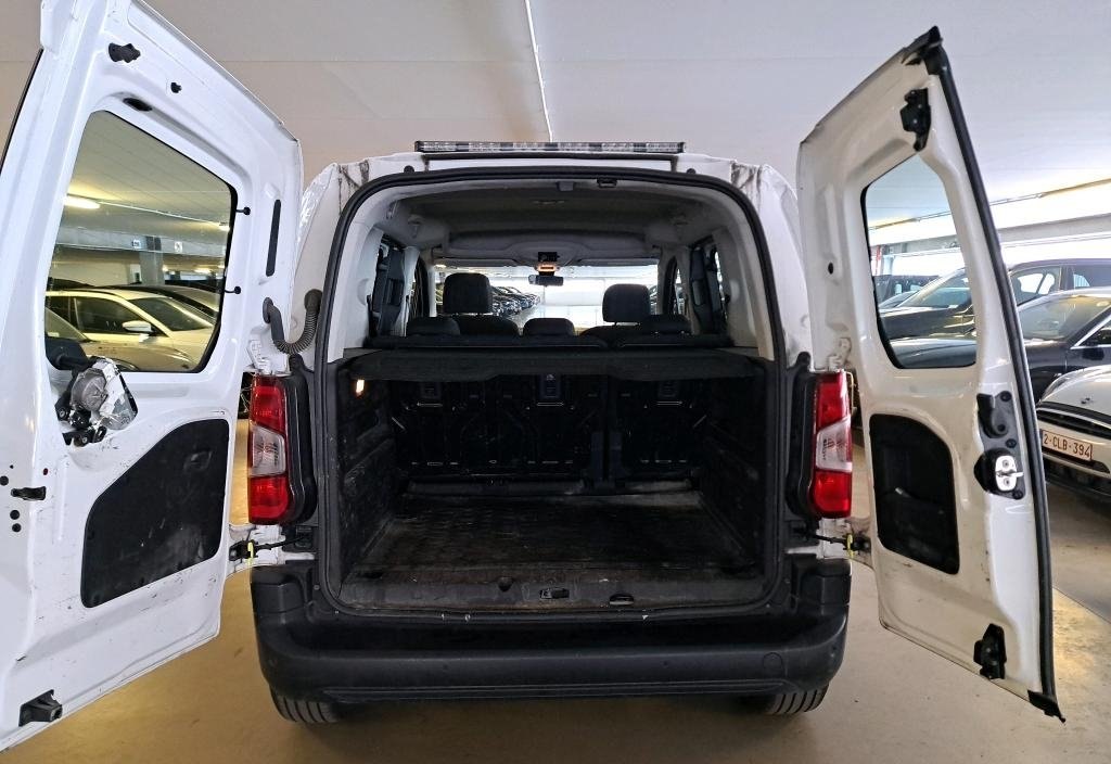 Peugeot Rifter 2021 6