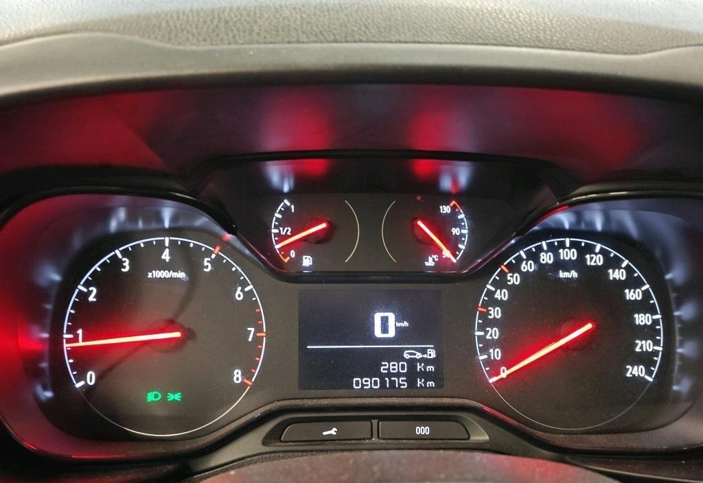 Opel Combo 2020 7