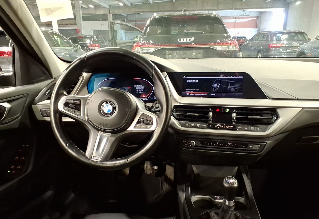 BMW 116d 2023 7