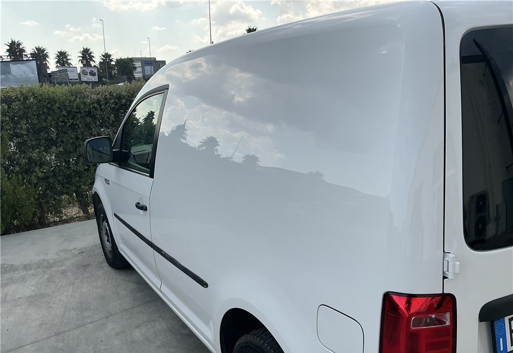 Volkswagen Caddy 2018 12