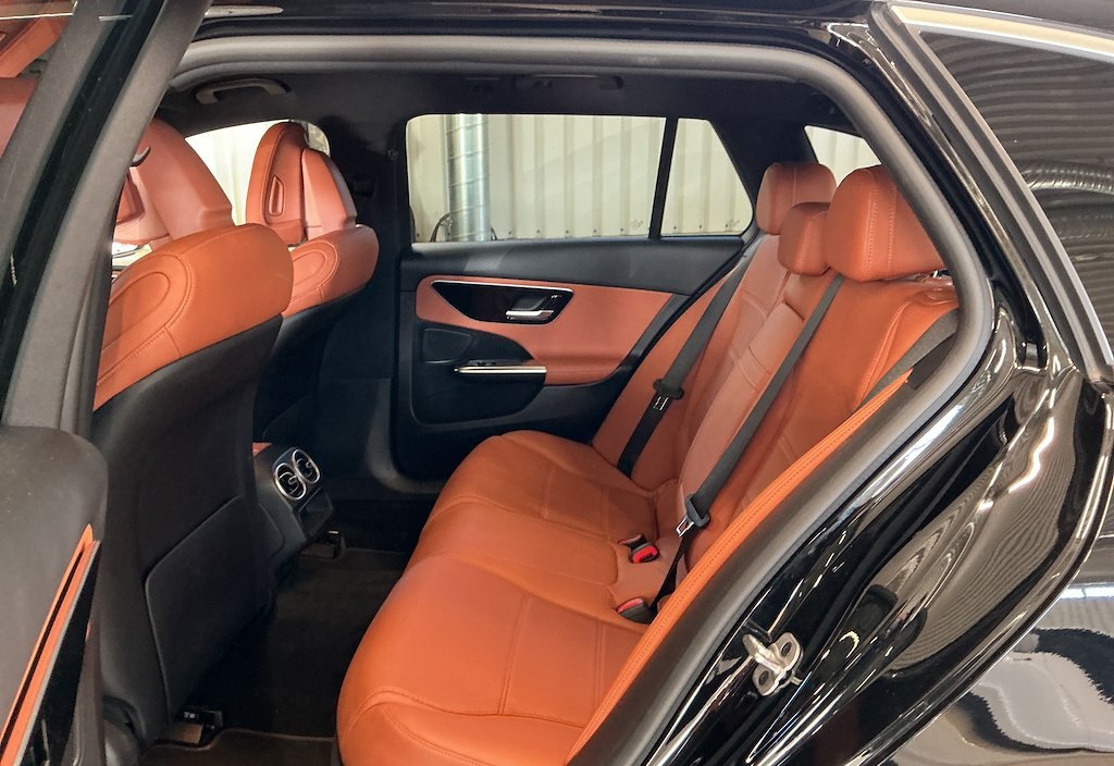 Mercedes-Benz C-Klasse 2022 9