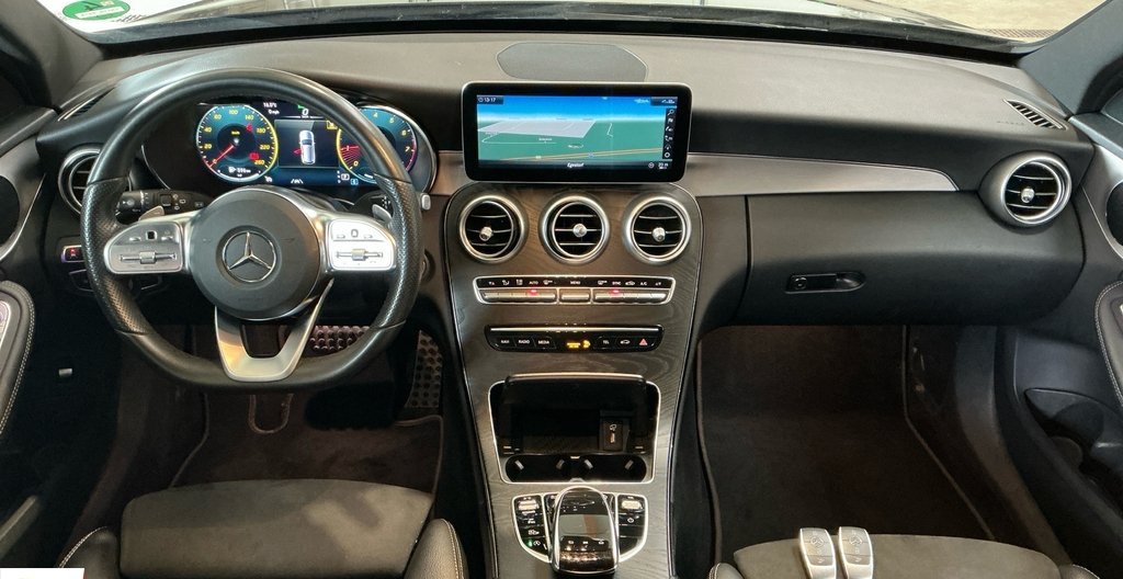 Mercedes-Benz C-Klasse 2021 8