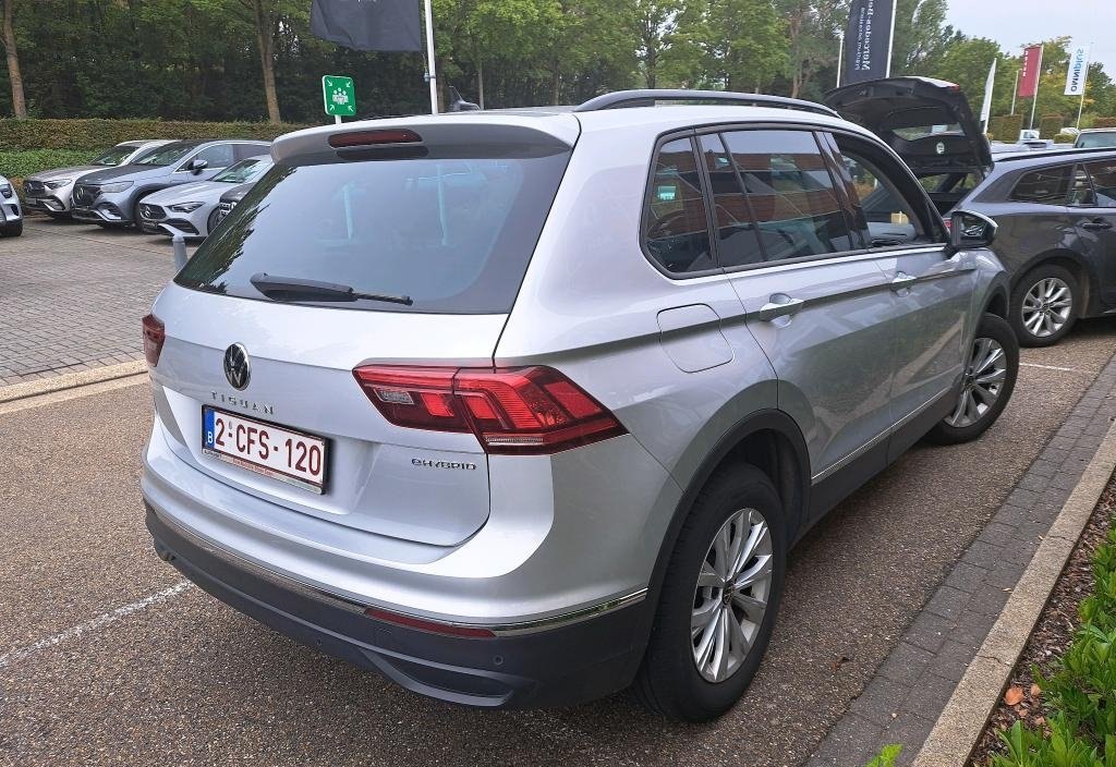 Volkswagen Tiguan 2022 5