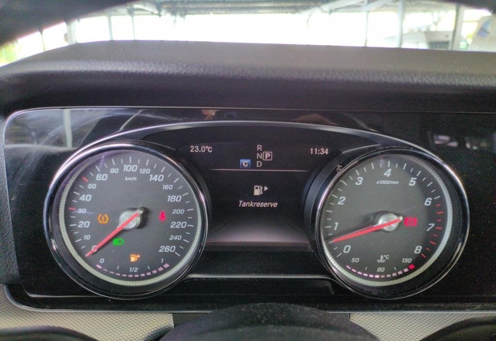 Mercedes-Benz E-KLASSE 2016 8