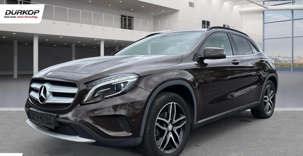 Mercedes-Benz GLA-Klasse