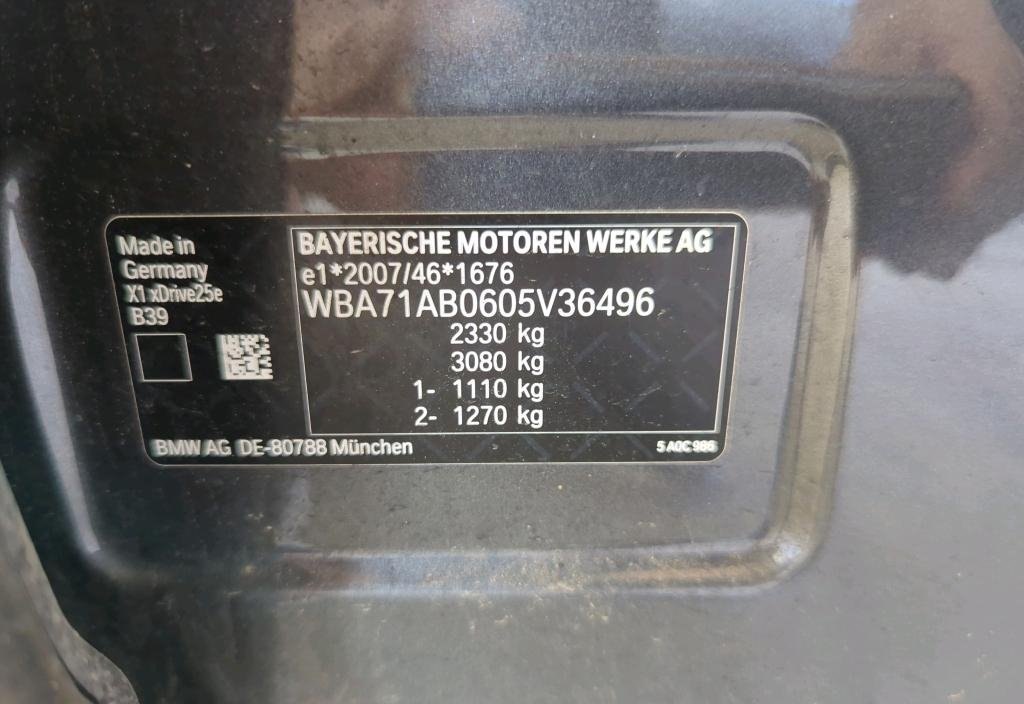 BMW X1 2022 5
