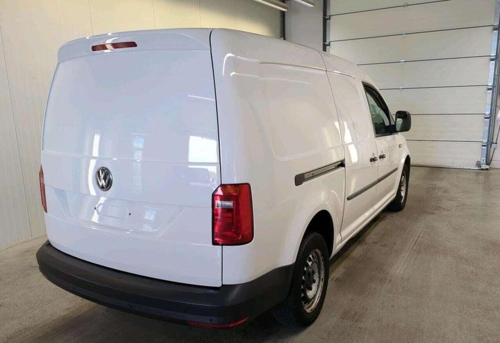 Volkswagen Caddy 2020 2