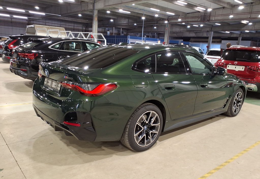 BMW i4 2024 5