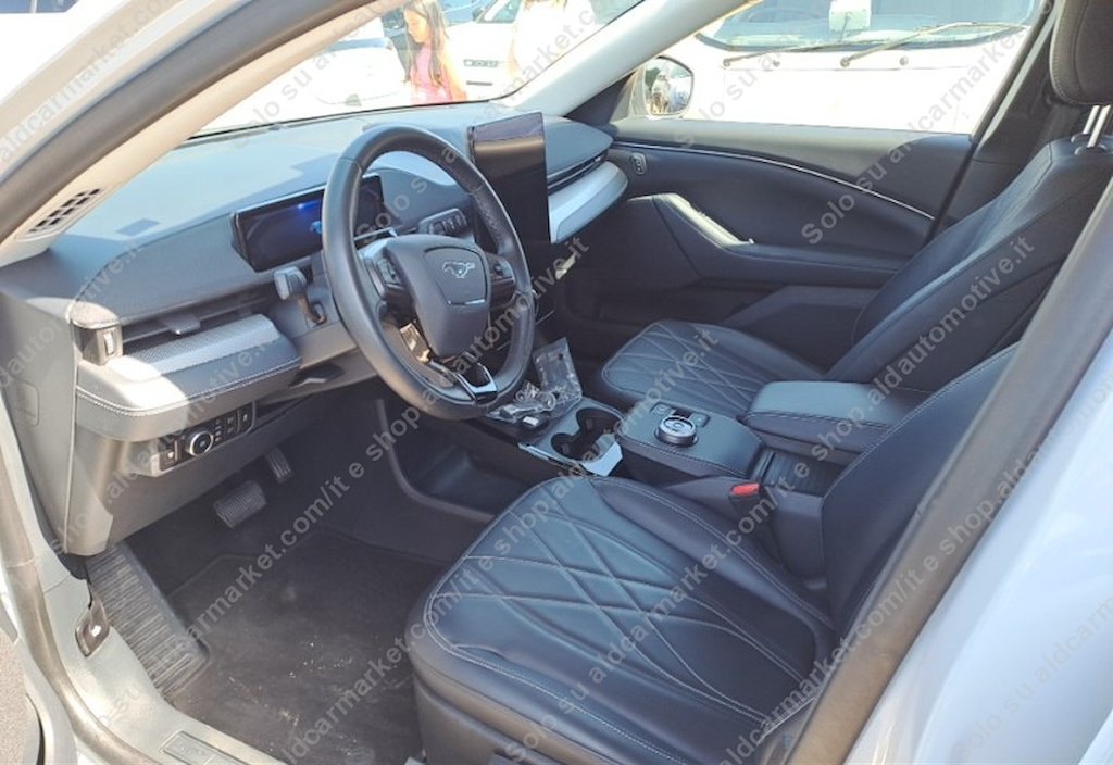 Ford Mustang 2024 8
