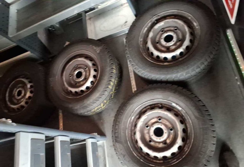 Ford Transit 2019 11