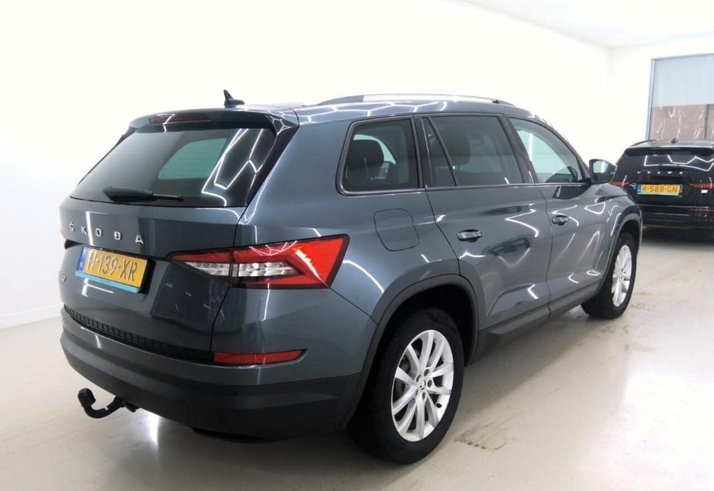Skoda Kodiaq 2020 4