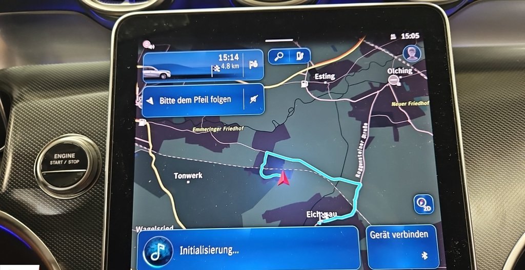 Mercedes-Benz GLC-Klasse 2025 2