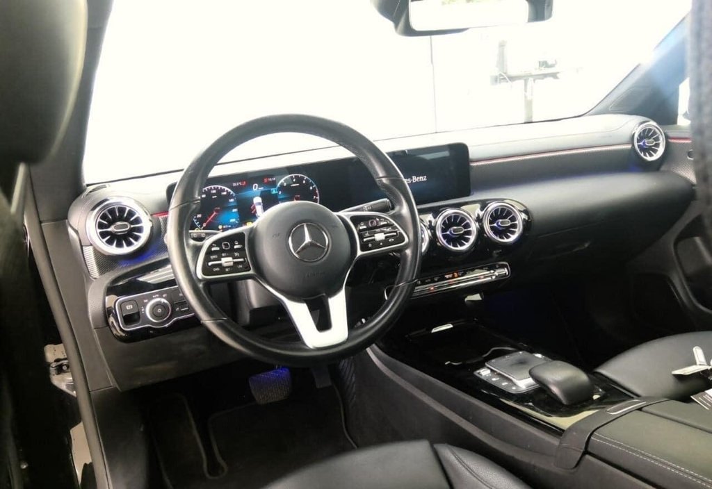 Mercedes-Benz CLA-Klasse 2021 2