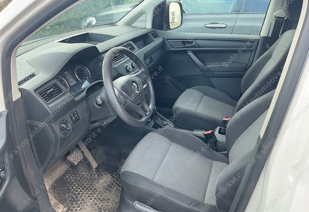 Volkswagen Caddy 2018 9
