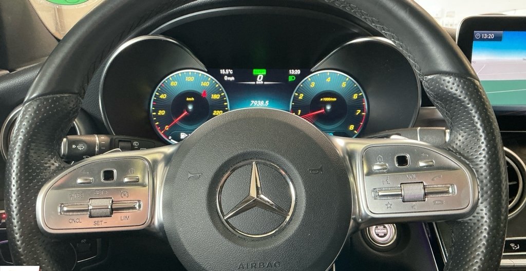Mercedes-Benz C-Klasse 2021 7