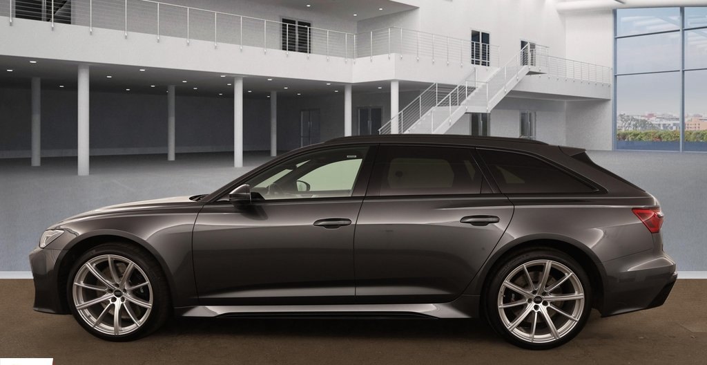 Audi RS6 2023 5