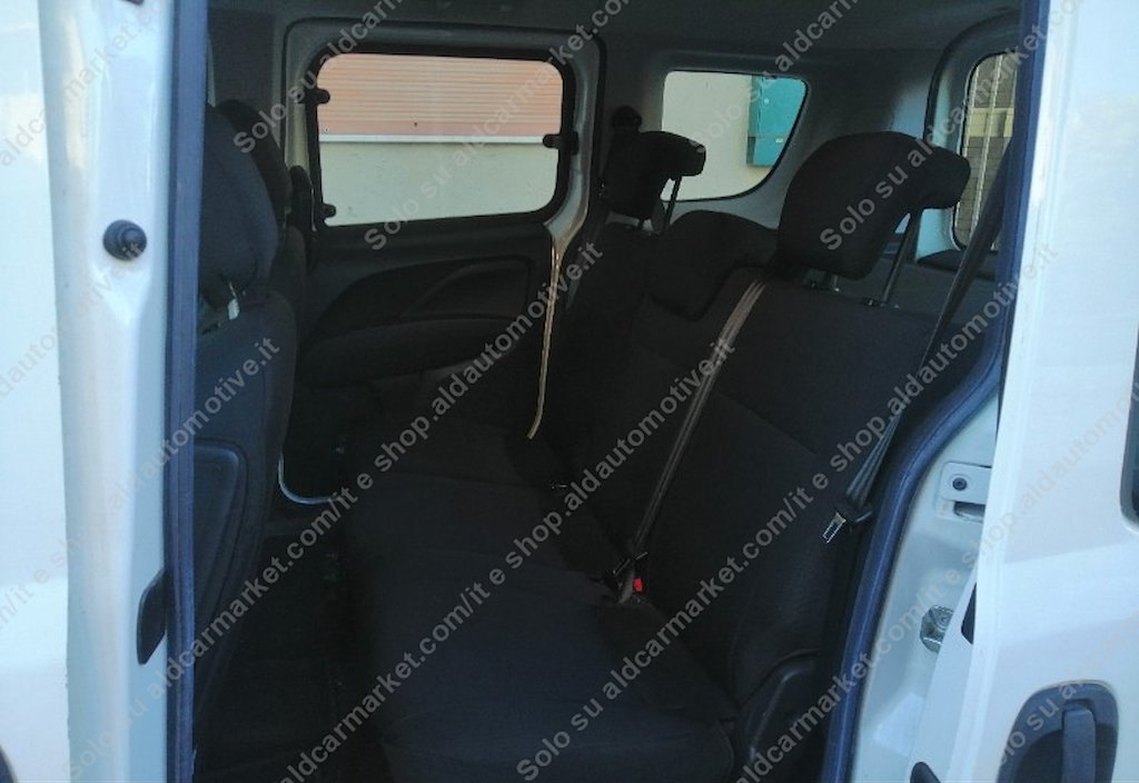 Fiat Doblo 2021 12