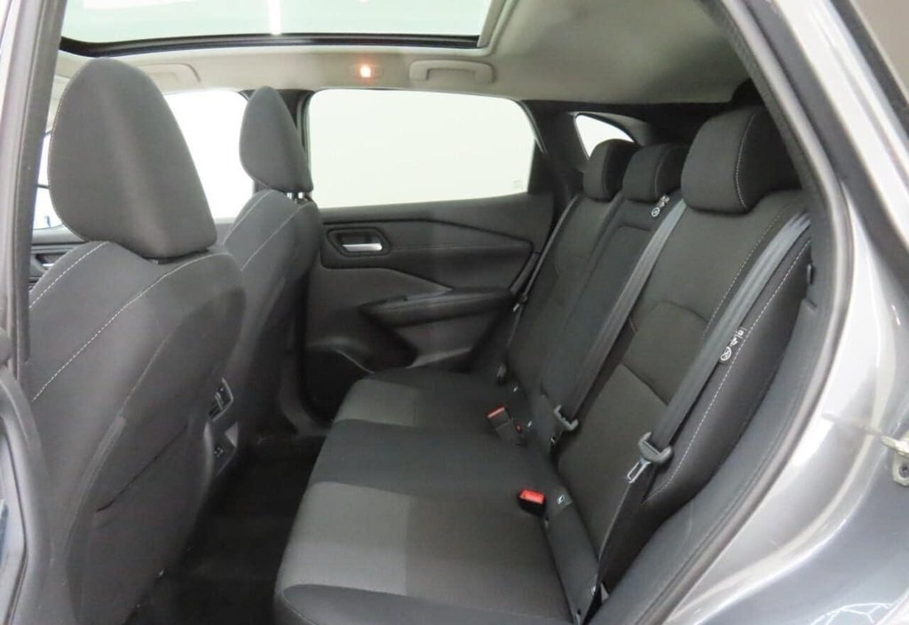 Nissan Qashqai 2022 8
