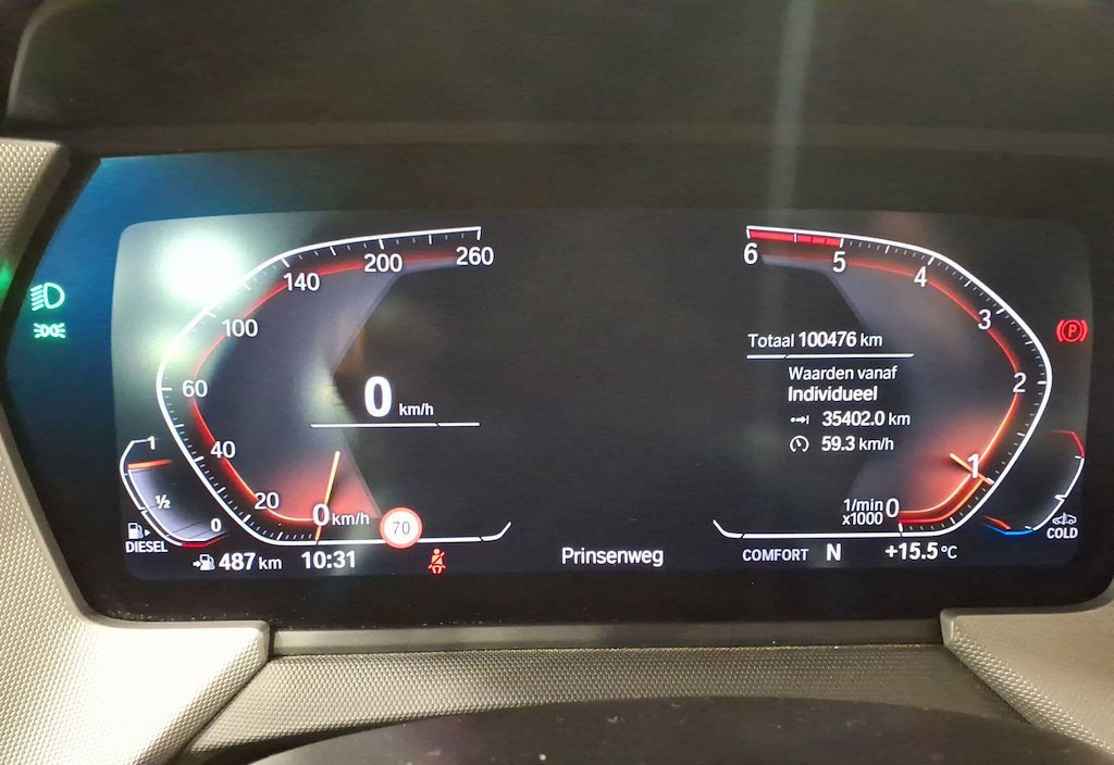 BMW 116d 2022 10