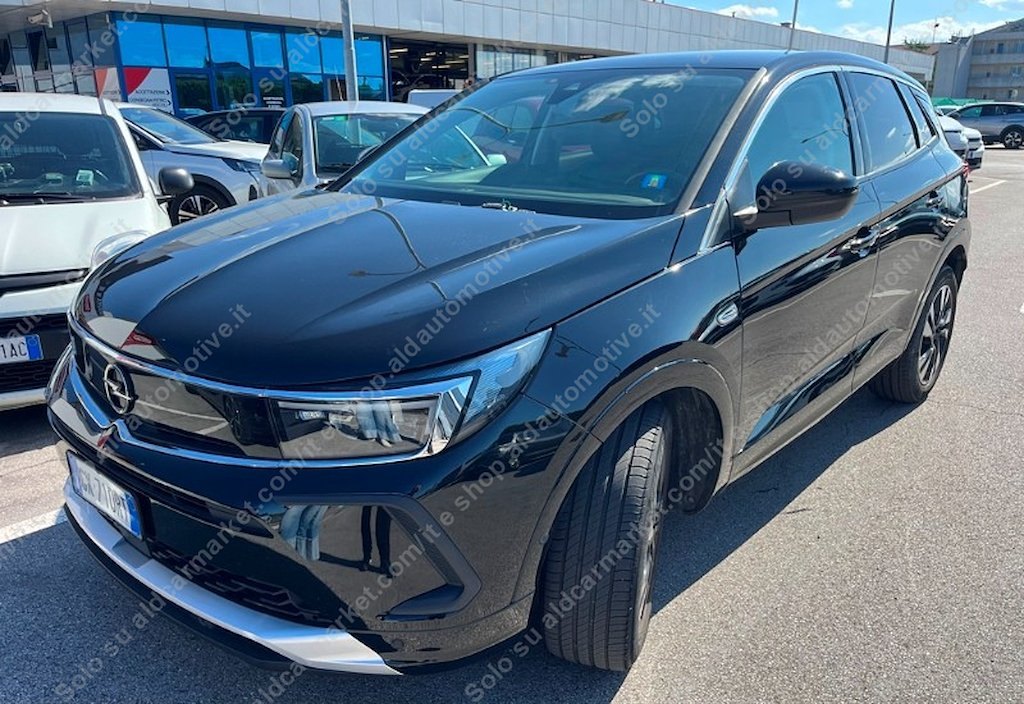 Opel Grandland