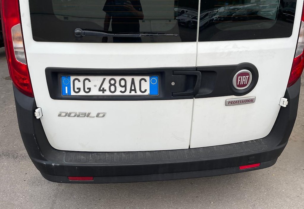 Fiat Doblo 2021 4