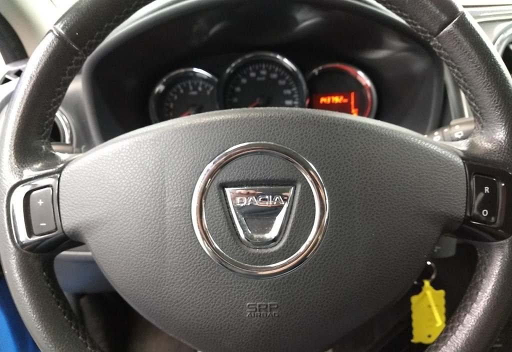 Dacia Sandero 2014 8