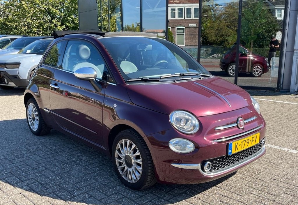 Fiat 500 2020 2