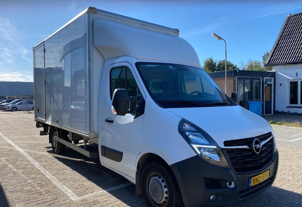 Opel Movano 2021 2