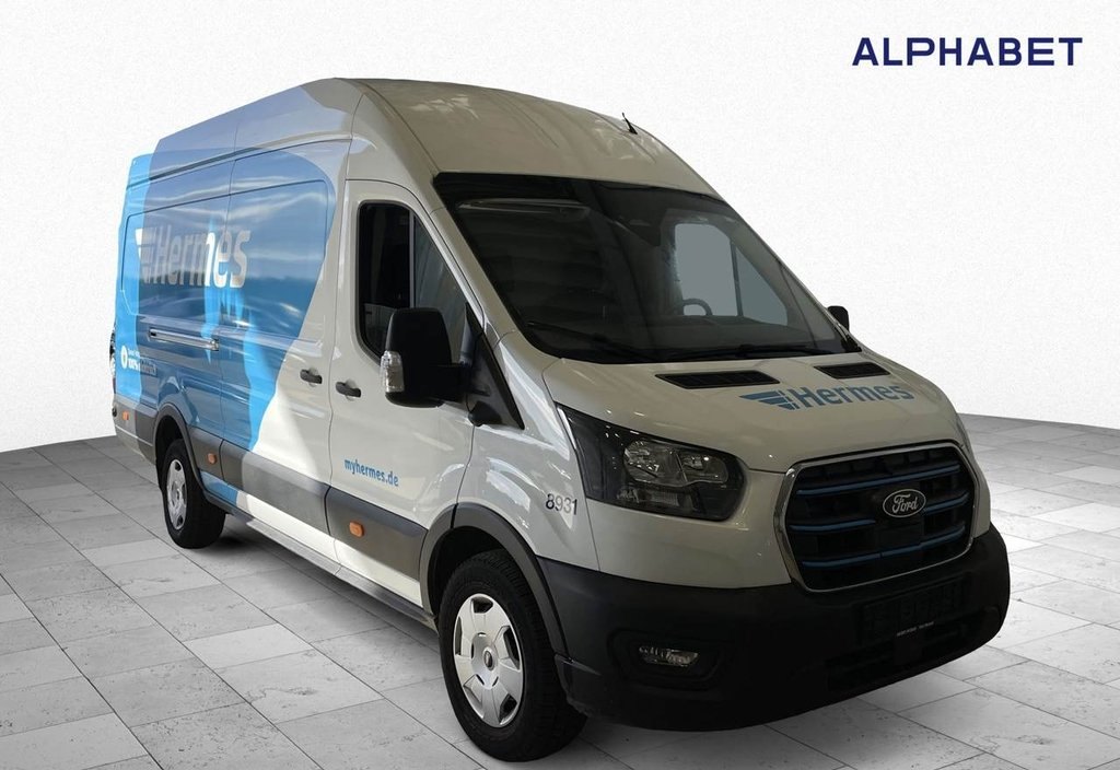 Ford E-TRANSIT 2024 2