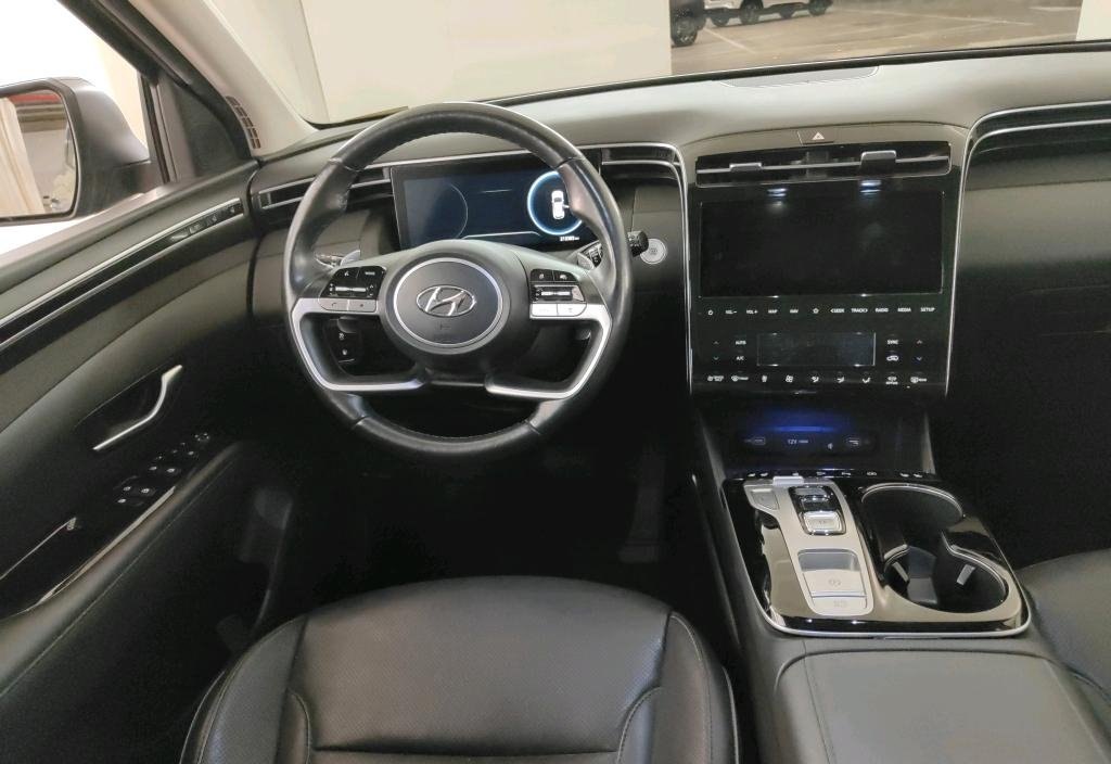 Hyundai Tucson 2022 5