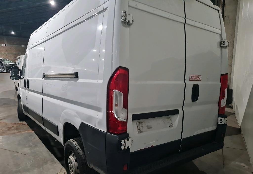 Citroen Jumper 2022 8