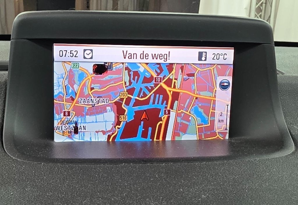 Opel Meriva 2011 9